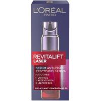 Serum facial làser L`OREAL Revitalift, dosificador 30 ml