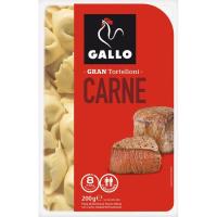 Tortelloni amb carn GALLO, safata 200 g