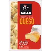 Tortelloni amb formatge GALLO, safata 200 g