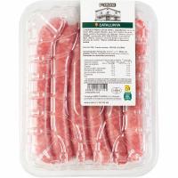 Salchicha fresca de cerdo EROSKI, bandeja 700 g