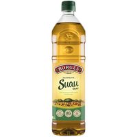 Oli d`oliva suau BORGES, ampolla 1 litre