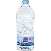 aigua FONT VELLA ampolla 2,5l