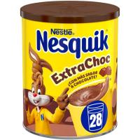 Cacau en pols extra de xocolata NESQUIK, pot 390 g