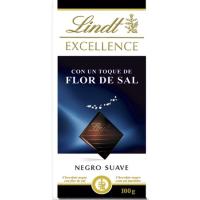 Xocolata amb sal LINDT Excellence, tauleta 100 g