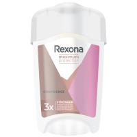 Desodorant en crema Max Pro Pro Confidence REXONA, stick 45 ml