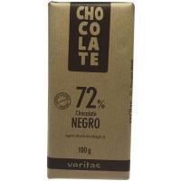 Xocolata negra VERITAS, tauleta 100 g