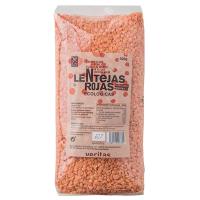 Llenties vermelles VERITAS, paquet 500 g