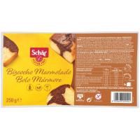 Pa de pessic Marble Cake sense gluten SCHAR, paquet 250 g