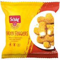 Chicken Fingers SCHAR, bolsa 375 g