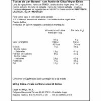 Mariñeira amb oli d`oliva DAVEIGA, bossa 200 g