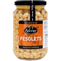 Fesolets FERRER, flascó 350 g