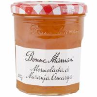 Confitura de naranja BONNE MAMAN, frasco 370 g