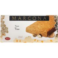 Turrón blando MARCONA, tableta 150 g