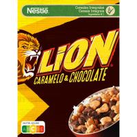 Cereals NESTLÉ Lion, caixa 400 g