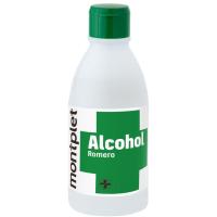 Alcohol gel para masaje MONTPLET, bote 250 ml