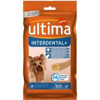 Snack interdental per a gos mini Toy ULTIMA, paquet 70 g