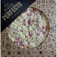 Pizza pernil dolç PERFECTE, 1 u, 430 g