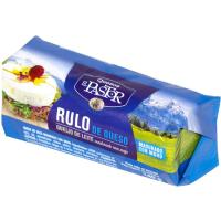 Queso rulo de vaca EL PASTOR, rulo 140 g