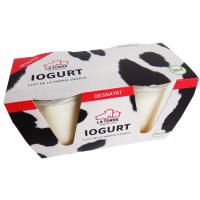 Yogur desnatado LA TORRE, pack 2x125 g