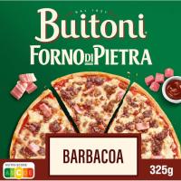 Pizza Forno Di Pietra barbacoa BUITONI, caixa 350 g
