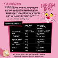Pastisset Pantera Rosa BIMBO, 3 u., paquet 165 g