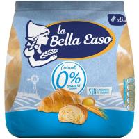 Croissant 0% sucre LA BELLA EASO, paquet 240 g