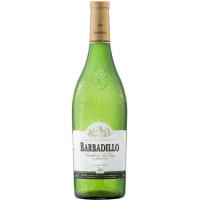 Vi blanc Barbadillo CASTILLO SAN DIEGO, ampolla 75 cl