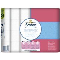 Scottex Paper higiènic 24uni