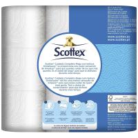 Paper higiènic SCOTTEX Megarollo, paquet 9 rotllos