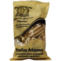 Bastonets artesans EL OBRADOR DE ANTEQUERA, paquet 140 g