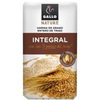 Farina integral GALLO, paquet 1 kg