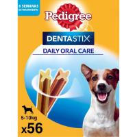Dentastix Raz petit p-56 PEDIGREE, caixa 880 g