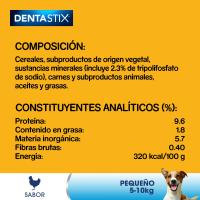 Dentastix Raz petit p-56 PEDIGREE, caixa 880 g