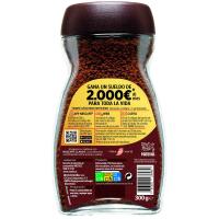 Cafè soluble natural NESCAFÉ, flascó 300 g