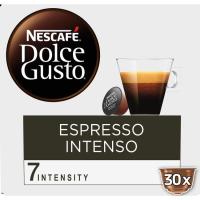 Cafè espresso intens NESCAFÉ Dolce Gusto, caixa 30 monodosis