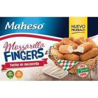 Fingers de mozarella Maheso, caixa 240 g