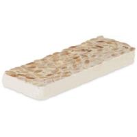 Turrón duro sin azúcar VICENS, tableta 250 g