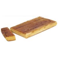 Turrón de yema sin azúcar VICENS, tableta 250 g