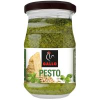 Salsa Pesto GALLO, flascó 190 g