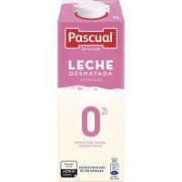 Leche semidesnatada Sin Lactosa brik 1 l · PASCUAL · Supermercado