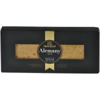 Turrón blando granulado ALEMANY, tableta 250 g