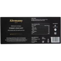 Alemany Torró crocant 250g