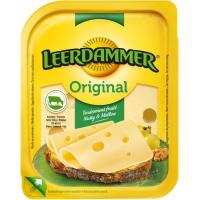 Queso LEERDAMMER, lonchas, bandeja 160 g