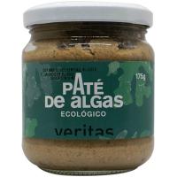 Paté d`algues ecològic VERITAS, pot 175 g