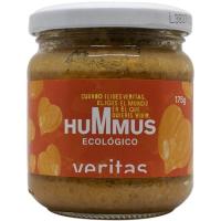 Hummus ecològic VERITAS, pot 175 g