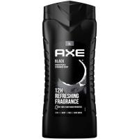 Gel de dutxa Black AXE, pot 400 ml