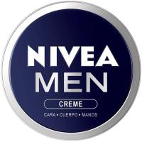 Crema hidratant NIVEA For Men, pot 150 ml