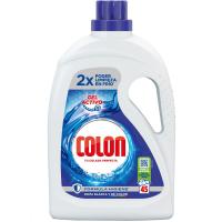 Detergent en gel COLON, garrafa 40+5 dosi
