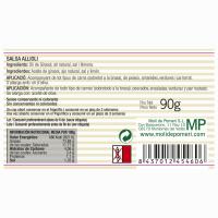 Allioli MOLI DE POMERI, flascó 90 g