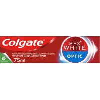 Dentifrici Max White Optic COLGATE, tub 75 ml
